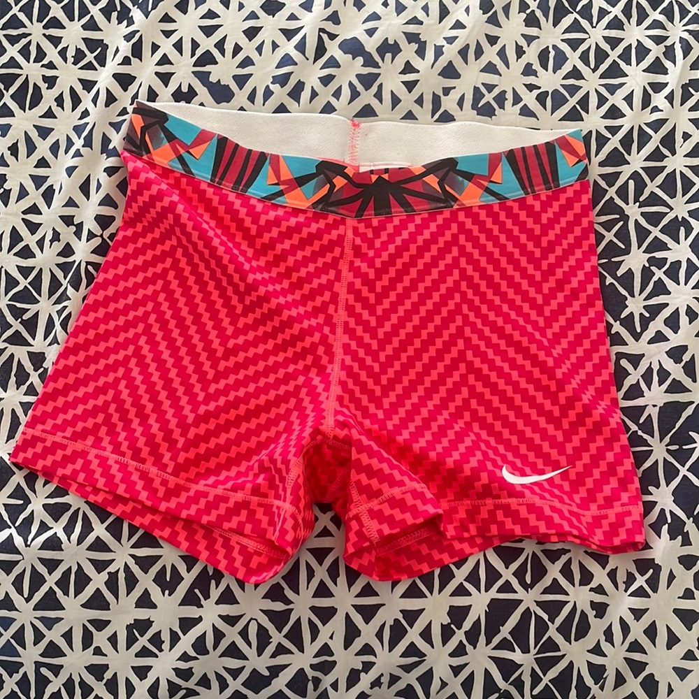 nike pro spandex